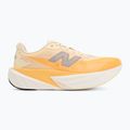 Дамски обувки за бягане New Balance FuelCell Rebel V5 calcium/gumdrop 2