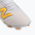 Футболни обувки New Balance Furon Team V9 FG fresh air/satsuma orange 7