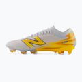 Футболни обувки New Balance Furon Team V9 FG fresh air/satsuma orange 3