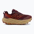 Мъжки обувки за бягане  New Balance Fresh Foam X Hierro V9 mulled wine/neo flame 2