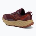Мъжки обувки за бягане  New Balance Fresh Foam X Hierro V9 mulled wine/neo flame 3
