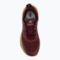 Мъжки обувки за бягане  New Balance Fresh Foam X Hierro V9 mulled wine/neo flame 5