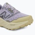 Мъжки обувки за бягане  New Balance Fresh Foam X Hierro V9 smoked violet/morel 7