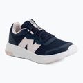 Детски обувки New Balance 578's V1 nb navy/pink granite