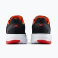 Детски обувки New Balance 578's V1 black/neo flame 6
