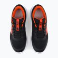 Детски обувки New Balance 578's V1 black/neo flame 7