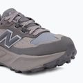 Дамски обувки за бягане New Balance Hierro Trek Nubuck Vamp V9 truffle salt/off-line grey 7