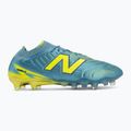 Футболни обувки New Balance Tekela Elite Low V5 FG metallic blue/alkaline green/team navy 2