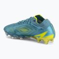 Футболни обувки New Balance Tekela Elite Low V5 FG metallic blue/alkaline green/team navy 3