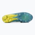 Футболни обувки New Balance Tekela Elite Low V5 FG metallic blue/alkaline green/team navy 4