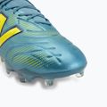 Футболни обувки New Balance Tekela Elite Low V5 FG metallic blue/alkaline green/team navy 7
