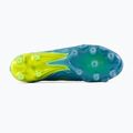 Футболни обувки New Balance Tekela Elite Low V5 FG metallic blue/alkaline green/team navy 4