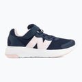Детски обувки New Balance 578's V1 nb navy/pink granite 2