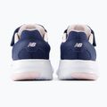 Детски обувки New Balance 578's V1 nb navy/pink granite 2