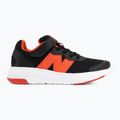 Детски обувки New Balance 578's V1 black/neo flame 2