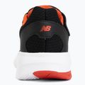 Детски обувки New Balance 578's V1 black/neo flame 6