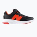 Детски обувки New Balance 578's V1 black/neo flame