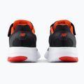 Детски обувки New Balance 578's V1 black/neo flame 2
