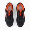 Детски обувки New Balance 578's V1 black/neo flame 3