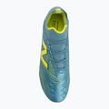 Футболни обувки New Balance Tekela Elite Low V5 SG metallic blue/alkaline green/team navy 5