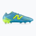 Футболни обувки New Balance Tekela Elite Low V5 SG metallic blue/alkaline green/team navy 2