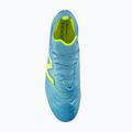 Футболни обувки New Balance Tekela Elite Low V5 SG metallic blue/alkaline green/team navy 4