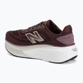 Дамски обувки за бягане New Balance Fresh Foam More V6 cherry leather/fast track 3