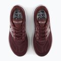 Дамски обувки за бягане New Balance Fresh Foam More V6 cherry leather/fast track 5