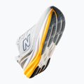 Мъжки обувки за бягане  New Balance 1080's V15 white/satsuma orange 2