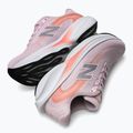 Дамски обувки за бягане New Balance Ellipse V1 pink salt/pink lemonade 6