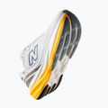 Мъжки обувки за бягане  New Balance 1080's V15 white/satsuma orange 2