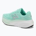 Дамски обувки за бягане New Balance Fresh Foam More V6 bright mint/cosmic jade 3