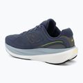 Мъжки обувки за бягане  New Balance 1080's V15 vintage indigo/alkaline green 3