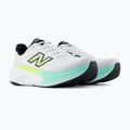 Мъжки обувки за бягане  New Balance Fresh Foam More V6 white/bright mint 2