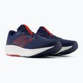 Детски обувки за бягане New Balance 520's Lace V9 nb navy/true red 4