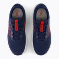 Детски обувки за бягане New Balance 520's Lace V9 nb navy/true red 7