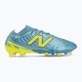 Футболни обувки New Balance Tekela Pro Low V5 FG metallic blue/alkaline green/Team Navy 2
