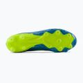 Футболни обувки New Balance Tekela Pro Low V5 FG metallic blue/alkaline green/Team Navy 3