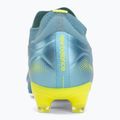 Футболни обувки New Balance Tekela Team Low V5 FG metallic blue/alkaline green/team navy 6