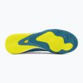 Футболни обувки New Balance Tekela Team Low V5 IN metallic blue/alkaline green/team navy 4