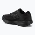 Мъжки обувки за бягане  New Balance 411's V4 black/black metallic/black cement 3
