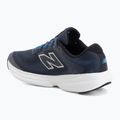 Мъжки обувки за бягане  New Balance 411's V4 nb navy/altitude/silver metallic 3