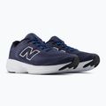 Мъжки обувки за бягане  New Balance 411's V4 nb navy/altitude/silver metallic 4