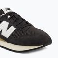 Обувки New Balance 237's V1 black cement/sea salt/quicksand 7