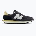 Обувки New Balance 237's V1 black cement/sea salt/quicksand