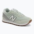 Дамски обувки New Balance Classic 515's V3 green