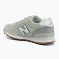 Дамски обувки New Balance Classic 515's V3 green 3