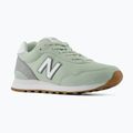 Дамски обувки New Balance Classic 515's V3 green