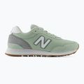 Дамски обувки New Balance Classic 515's V3 green 2