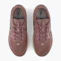 Дамски обувки за бягане New Balance Fresh Foam 520's V9 pebble/fast track/silver metallic 5